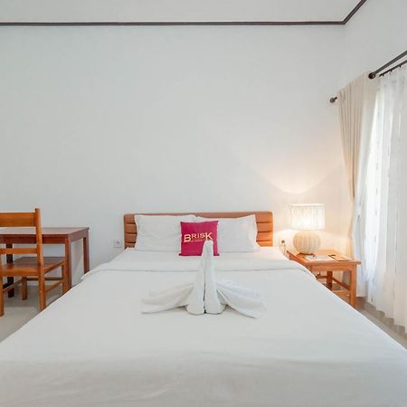 Brisk Homestay Uluwatu Redpartner Exteriör bild