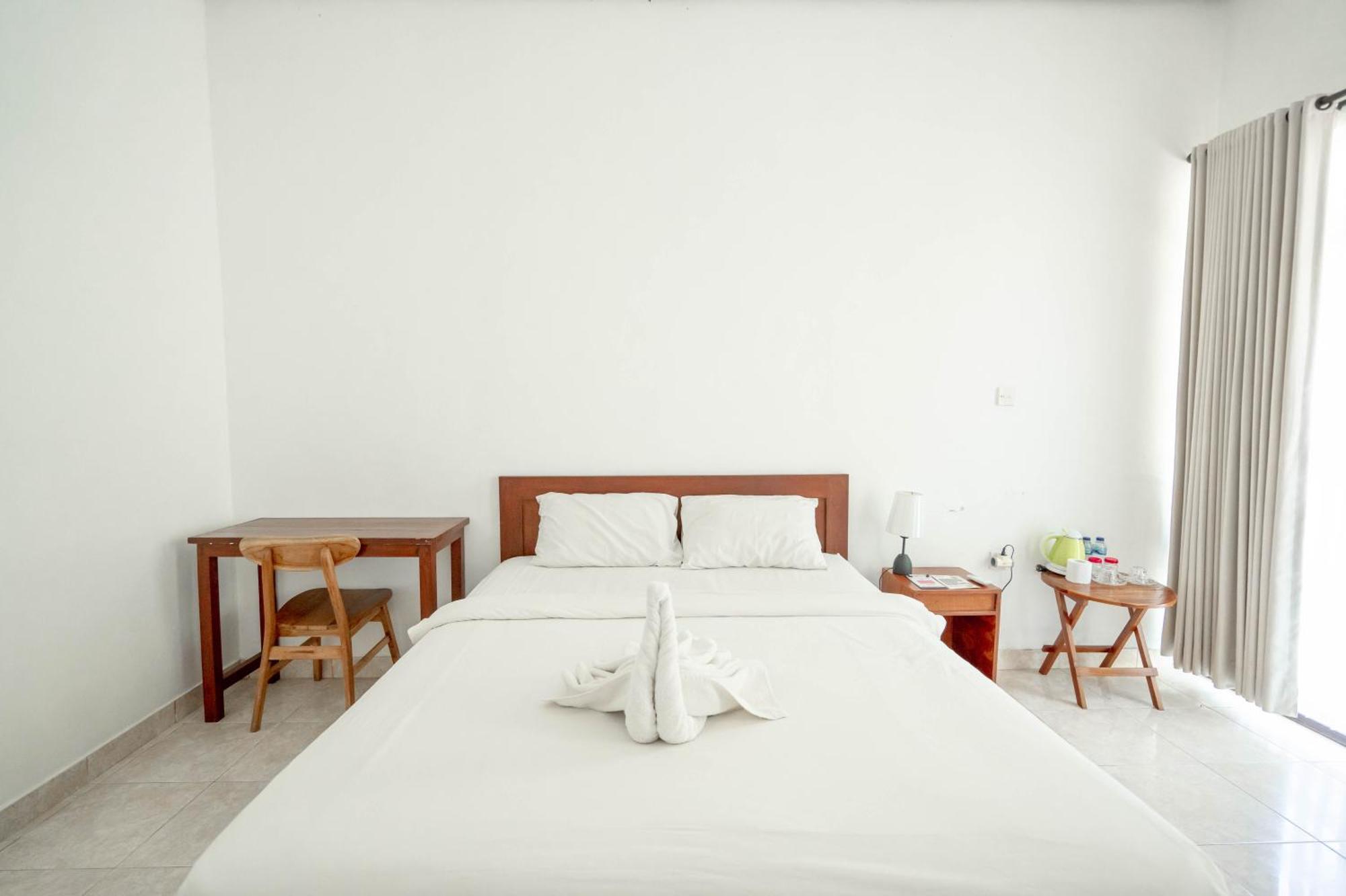 Brisk Homestay Uluwatu Redpartner Exteriör bild