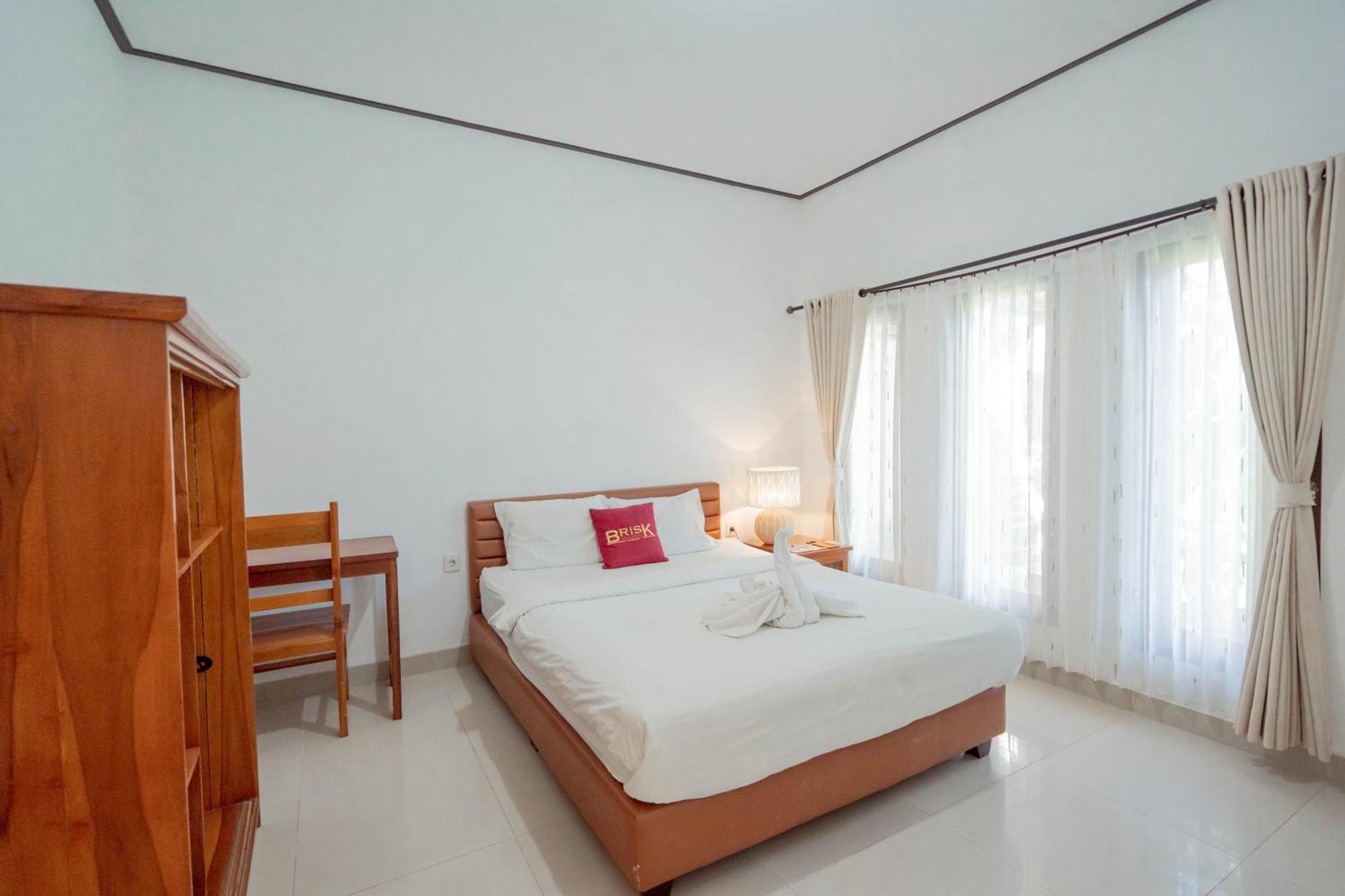 Brisk Homestay Uluwatu Redpartner Exteriör bild