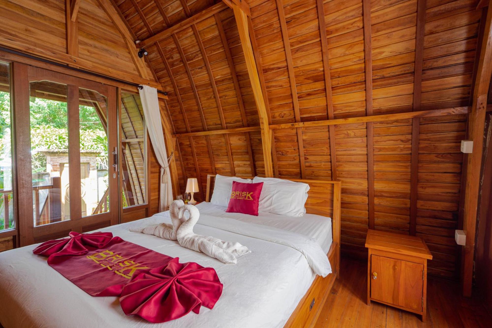 Brisk Homestay Uluwatu Redpartner Exteriör bild