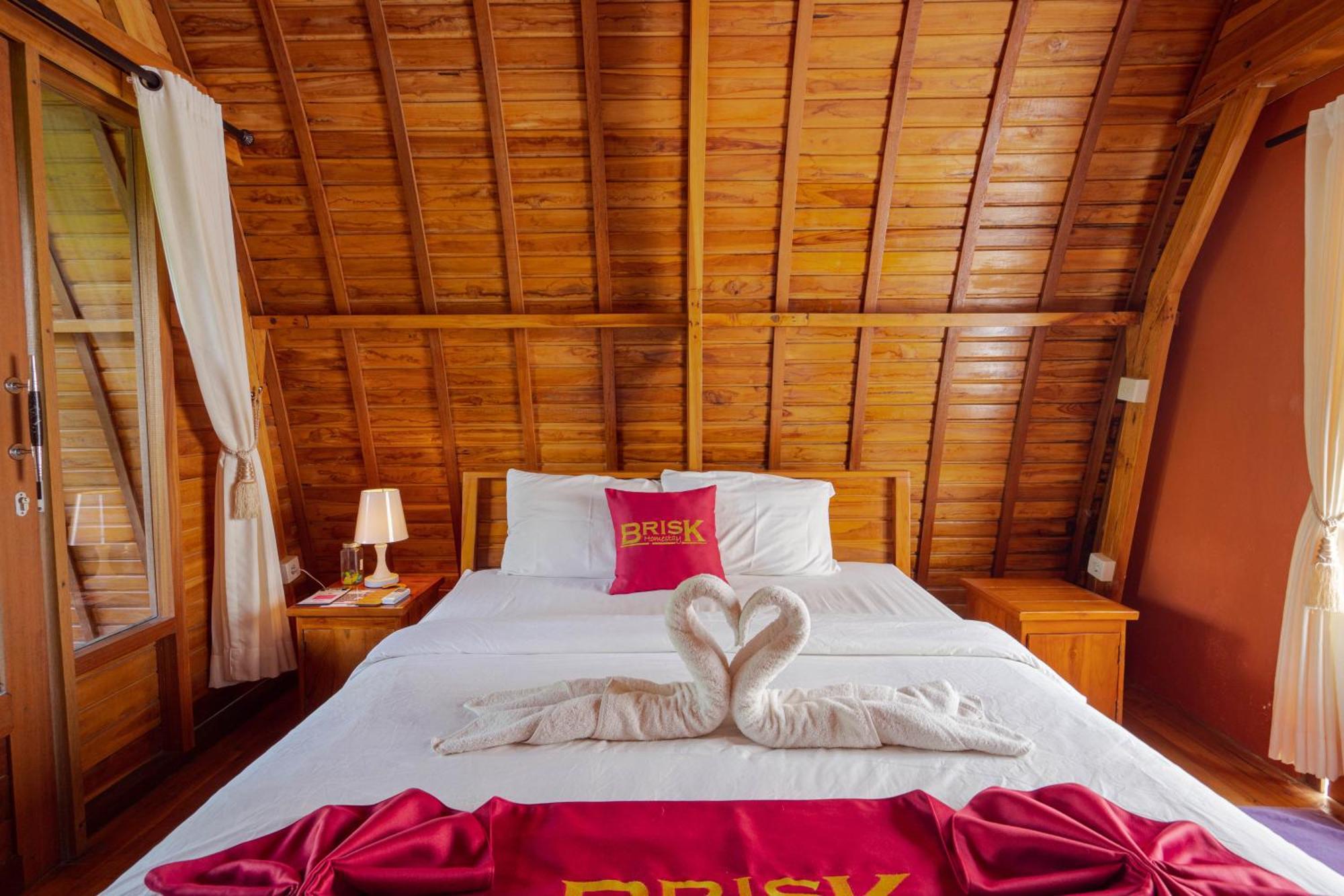 Brisk Homestay Uluwatu Redpartner Exteriör bild
