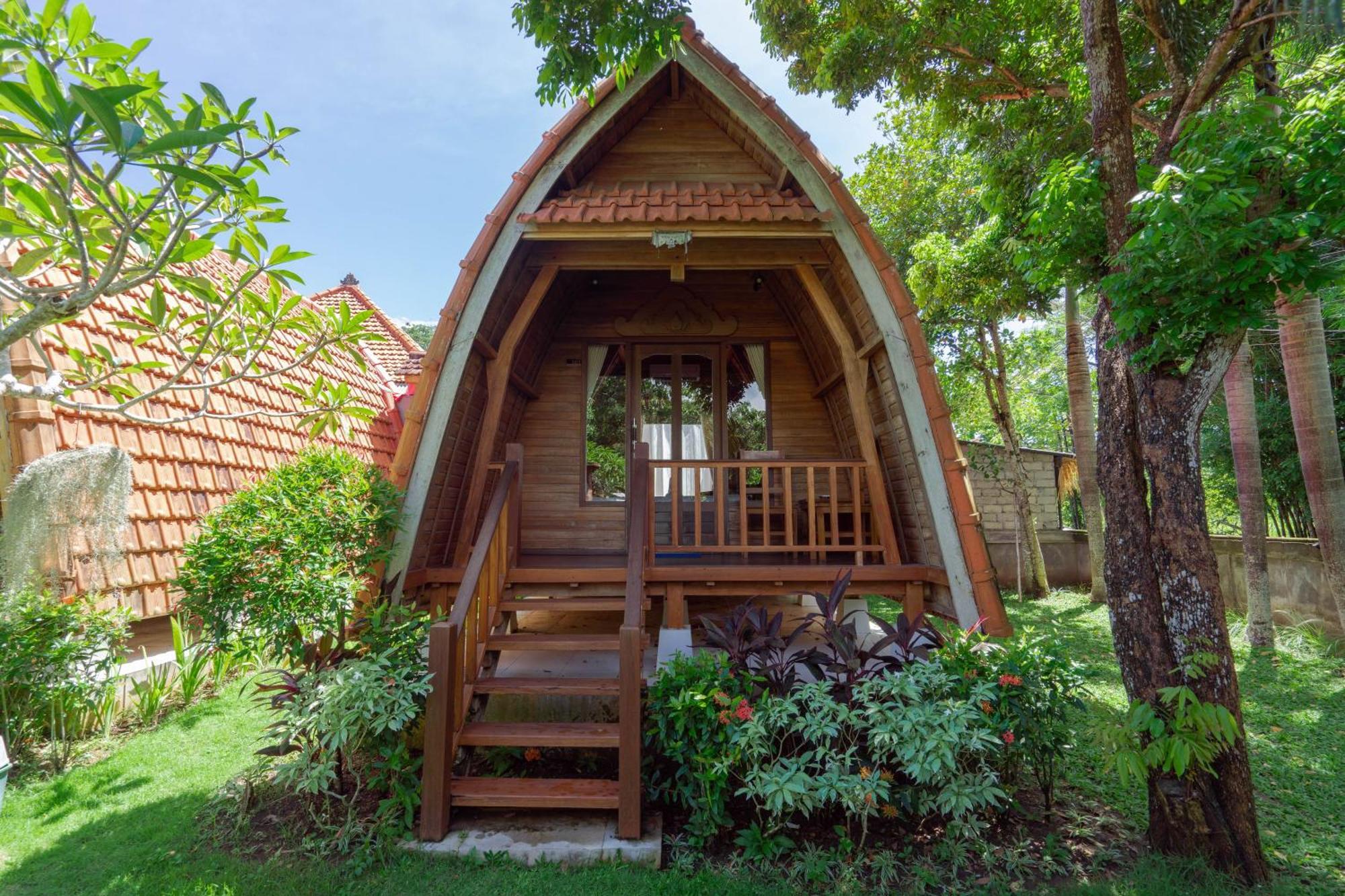Brisk Homestay Uluwatu Redpartner Exteriör bild